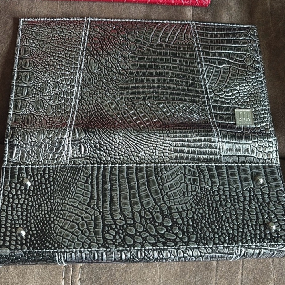 MICHE silver grey classic purse cover